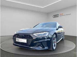 Audi S4 Avant 3.0 TDI quattro Matrix B&O HuD AHK