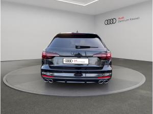 Audi S4 Avant 3.0 TDI quattro Matrix B&O HuD AHK