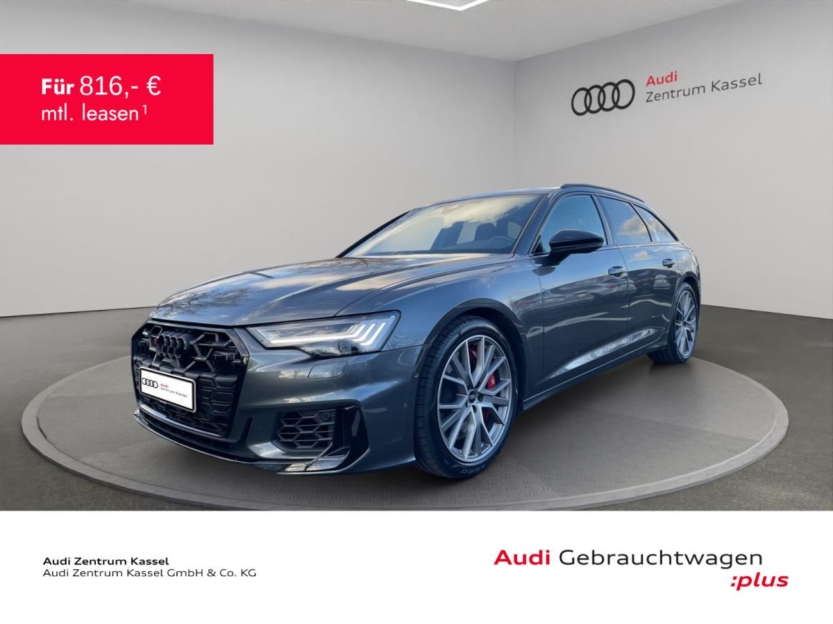 Audi S6 Avant 3.0 TDI quattro Matrix B&O Pano Kamera