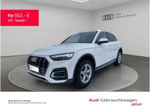 Audi Q5 45 TFSI quattro Matrix Pano Kamera AHK Leder