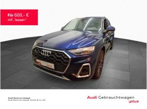 Audi Q5 40 TDI qu. S line Matrix Pano HuD AHK 360°