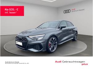Audi S3 SB 2.0 TFSI quattro LED B&O PDC+ Teilleder