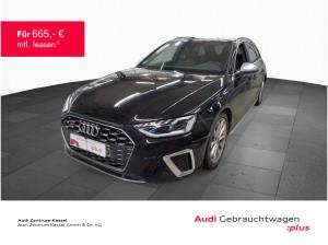 Audi S4 Avant 3.0 TDI quattro LED Navi PDC+ Alcantara