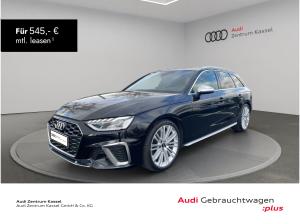 Audi S4 Avant 3.0 TDI quattro LED Navi PDC+ Alcantara