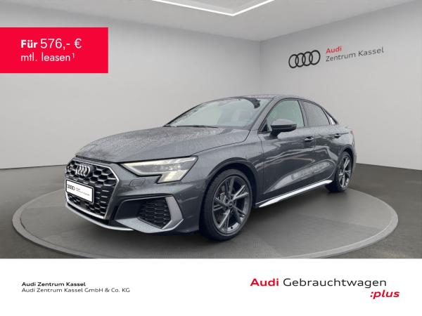 Audi S3 Lim. 2.0 TFSI qu. Matrix B&O Pano HuD Kamera
