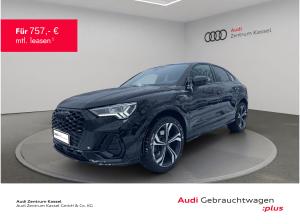 Audi Q3 SB 40 TDI quattro S line Matrix Navi PDC+ AHK