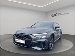 Audi S3 SB 2.0 TFSI quattro LED B&O PDC+ Teilleder
