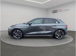 Audi S3 SB 2.0 TFSI quattro LED B&O PDC+ Teilleder