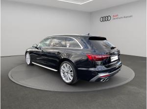 Audi S4 Avant 3.0 TDI quattro LED Navi PDC+ Alcantara