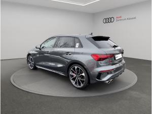 Audi S3 SB 2.0 TFSI quattro LED B&O PDC+ Teilleder