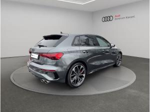 Audi S3 SB 2.0 TFSI quattro LED B&O PDC+ Teilleder