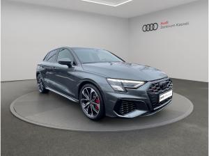 Audi S3 SB 2.0 TFSI quattro LED B&O PDC+ Teilleder