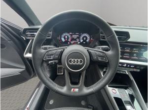 Audi S3 SB 2.0 TFSI quattro LED B&O PDC+ Teilleder