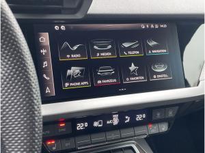 Audi S3 SB 2.0 TFSI quattro LED B&O PDC+ Teilleder