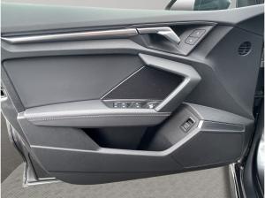 Audi S3 SB 2.0 TFSI quattro LED B&O PDC+ Teilleder