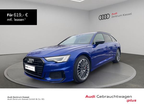Abbildung Leasingangebot Audi A6