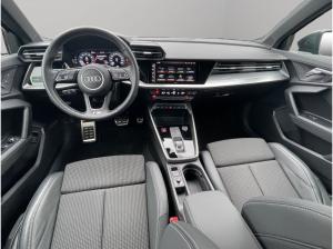 Audi S3 SB 2.0 TFSI quattro LED B&O PDC+ Teilleder