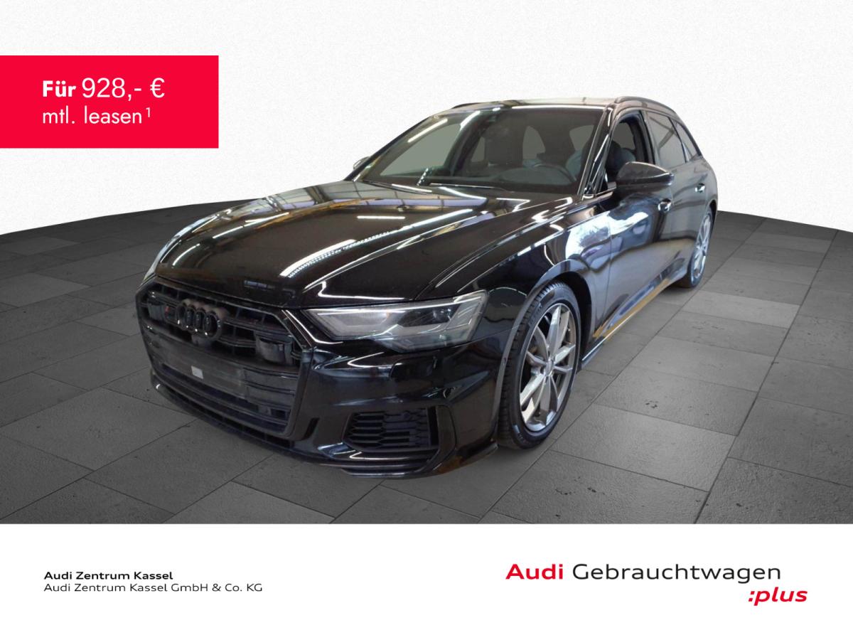 Audi S6 Av. 3.0 TDI quattro LED B&O Pano HuD AHK 360°