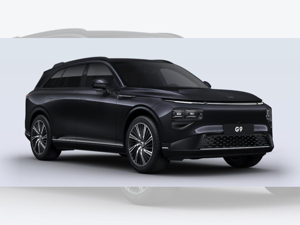 XPENG G9 AWD Performance MY2024 |Premium-Paket| AHK| Gewerbe-Deal➡️Sofort verfügbar⬅️