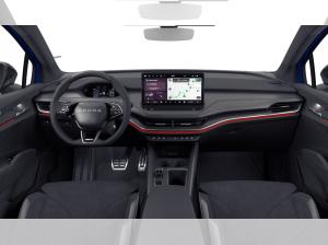 Skoda ENYAQ Coupé 85 Sportline  82 kWh Batterie 210 kW 1-Gang-Automatik