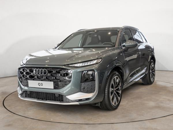Audi Q3 SUV TFSI