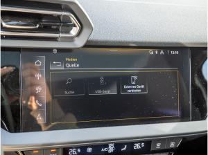 Audi A3 Sportback advanced TFSI