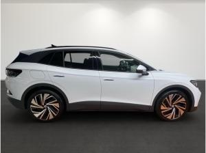 Volkswagen ID.4 Pro 4Motion 210kW Garantie bis 05/2030 - HUD PDC Navi Rear View Wärmepumpe SHZ LM CarPlay Harman Kar