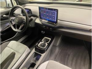 Volkswagen ID.4 Pro 4Motion 210kW Garantie bis 05/2030 - HUD PDC Navi Rear View Wärmepumpe SHZ LM CarPlay Harman Kar