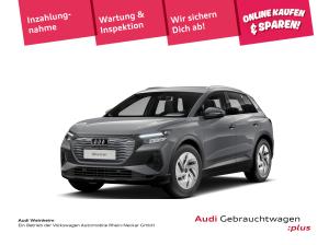 Audi Q4 e-tron 45 AHK LED Sportsitze Ambiente-Lichtpaket UVM