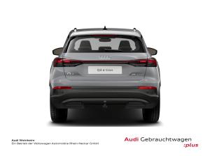 Audi Q4 e-tron 45 AHK LED Sportsitze Ambiente-Lichtpaket UVM