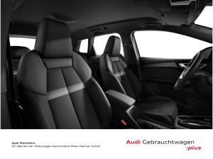 Audi Q4 e-tron 45 AHK LED Sportsitze Ambiente-Lichtpaket UVM