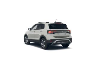 Volkswagen T-Cross Life 1.0 l TSI OPF ) 7-Gang-Doppelkupplungsgetriebe DSG