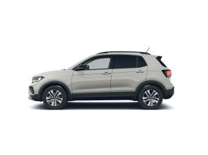 Volkswagen T-Cross Life 1.0 l TSI OPF ) 7-Gang-Doppelkupplungsgetriebe DSG