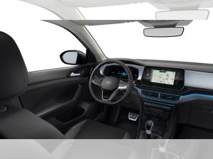 Volkswagen T-Cross Life 1.0 l TSI OPF ) 7-Gang-Doppelkupplungsgetriebe DSG