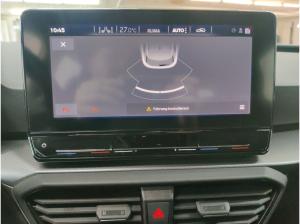 Seat Leon Sportstourer Reference 2.0 TDI LED/virC/Navi