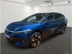 Volkswagen ID.7 Tourer GTX 4Motion 250kW Garantie bis 04/2030- Matrix-LED IQ.Drive HUD Wärmepumpe Area View AHK Navi