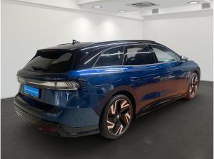 Volkswagen ID.7 Tourer GTX 4Motion 250kW Garantie bis 04/2030- Matrix-LED IQ.Drive HUD Wärmepumpe Area View AHK Navi