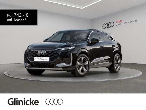 Audi Q3 Sportback e-hybrid S line Matrix AHK Kamera