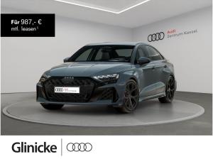 Audi RS3 RS 3 Limo HuD Matrix Memory MMI Pro SONOS 360°