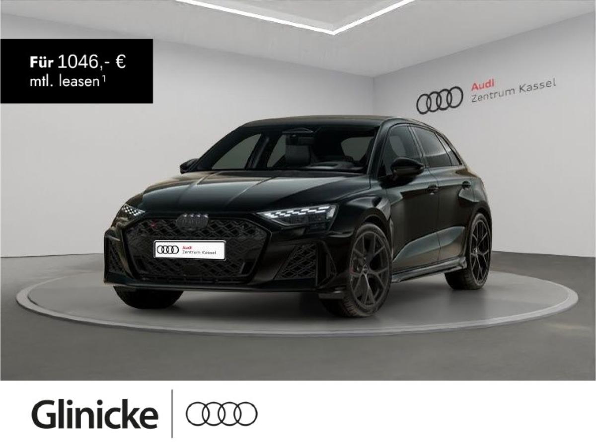 Audi RS3 RS 3 Sportback Matrix Keramik 360° Pano RS Abgas