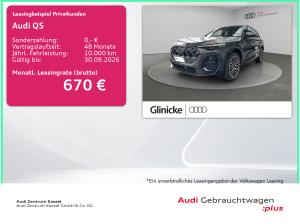 Audi Q5 SUV TDI quattro S line Navi LED Pano AHK 360°