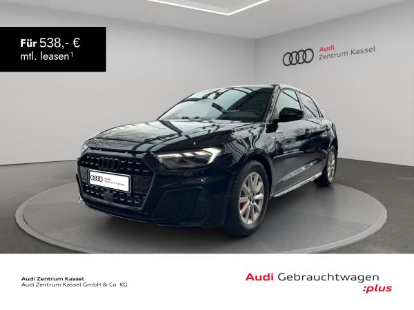 Abbildung Leasingangebot Audi A1
