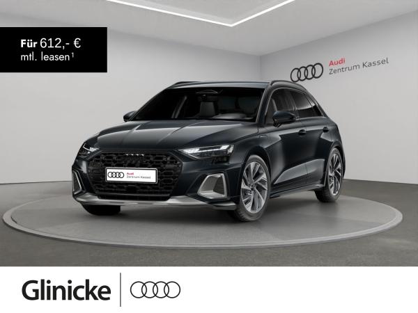 Audi A3 allstreet TFSI e S line Matrix Kamera AHK