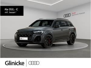 Audi Q7 SUV S line TFSI e qu. S-line AHK HuD B&O 360°