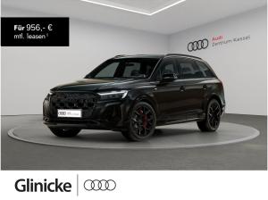 Audi Q7 SUV S line TFSI e qu. S-line AHK HuD B&O 360°