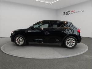Audi A1 SB S line 40 TFSI LED Navi Sonos Kamera 18"