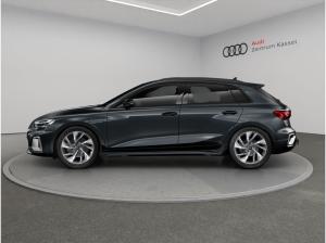 Audi A3 allstreet TFSI e S line Matrix Kamera AHK