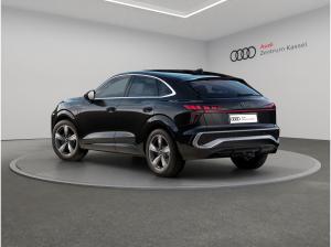 Audi Q3 Sportback e-hybrid S line Matrix AHK Kamera