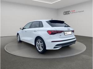 Audi A3 Sportback advanced 30 TFSI LED AppleCarPlay