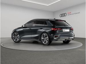 Audi A3 allstreet TFSI e S line Matrix Kamera AHK